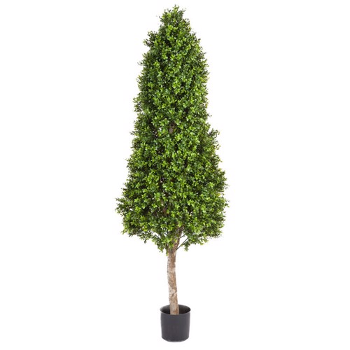 Buxus artificial decorativ Boxwood in ghiveci - 170 cm
