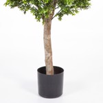 Buxus artificial decorativ Boxwood in ghiveci - 170 cm